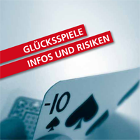 Glücksspiel: Infos und Risiken