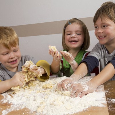 Modul "Ernährung" – GESUND AUFWACHSEN in Vorarlberg