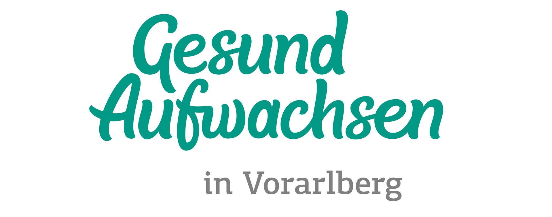 Gesund Aufwachsen in Vorarlberg / VOLKSSCHULE